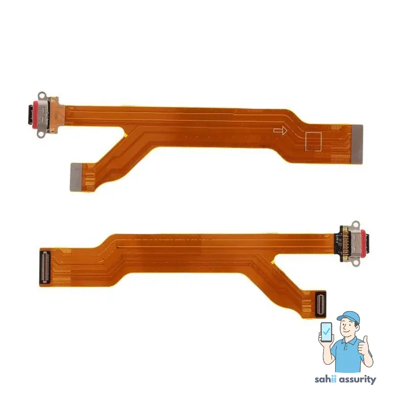 Charging Connector Flex / PCB Board for Realme 5 Pro